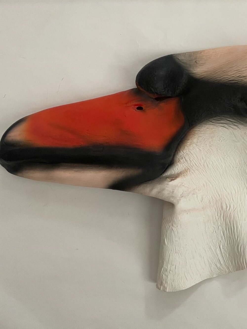 Duck Head Costume Mask
